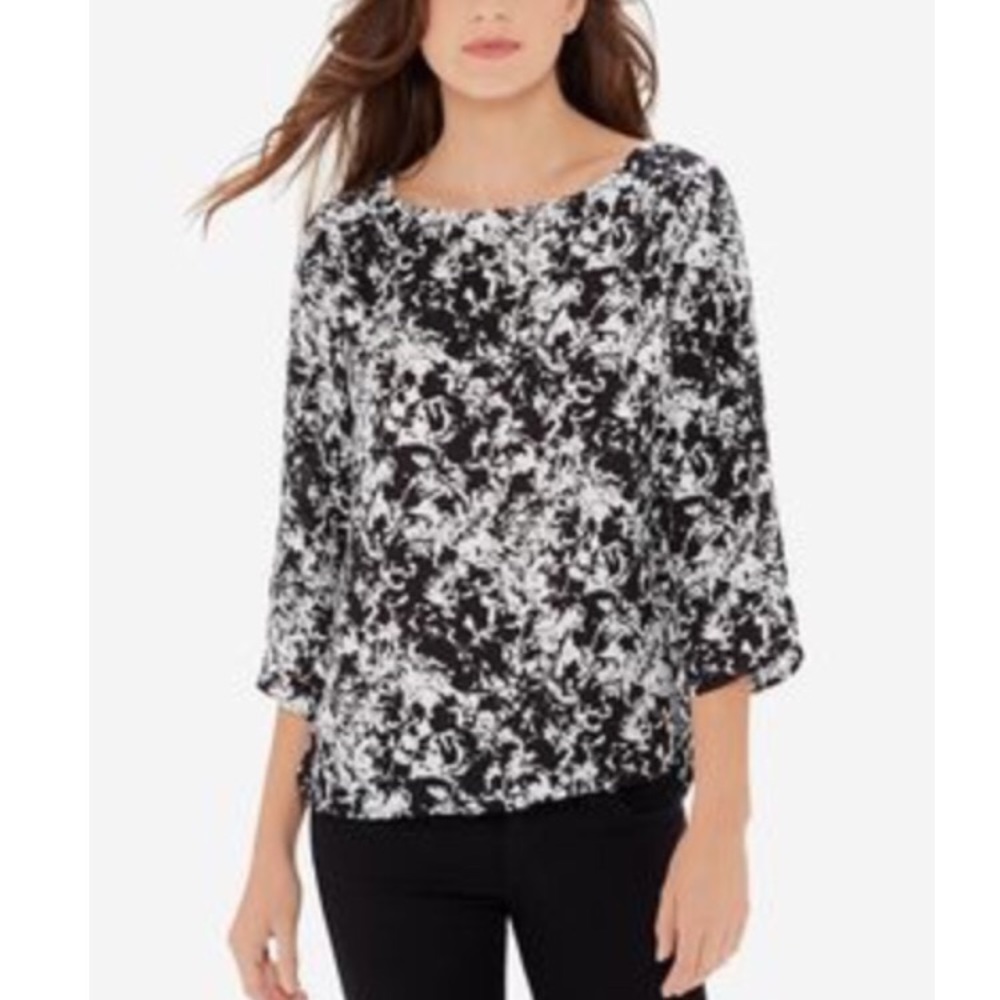 The limited boatneck blouse - Picture 3 of 6